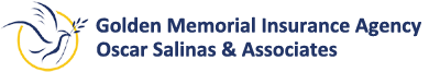 Golden Memorial - Logo